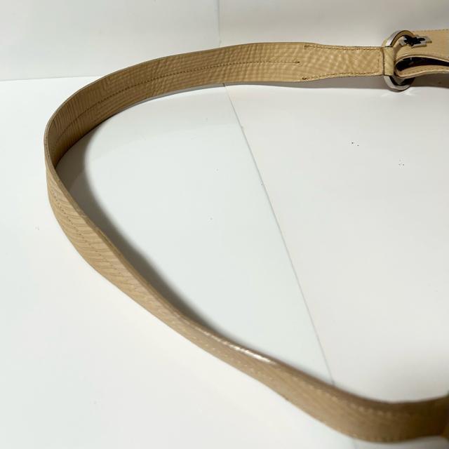 美品 BALLY バリー レザー ワンショルダーバッグ ベージュ < ブランド 美品 BALLY バリー レザー ワンショルダーバッグ ベージュ < ブランドの