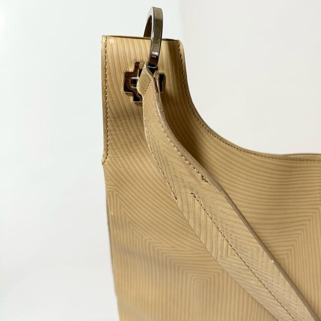 美品 BALLY バリー レザー ワンショルダーバッグ ベージュ < ブランド 美品 BALLY バリー レザー ワンショルダーバッグ ベージュ < ブランドの