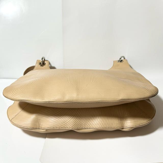 美品 BALLY バリー レザー ワンショルダーバッグ ベージュ < ブランド 美品 BALLY バリー レザー ワンショルダーバッグ ベージュ < ブランドの