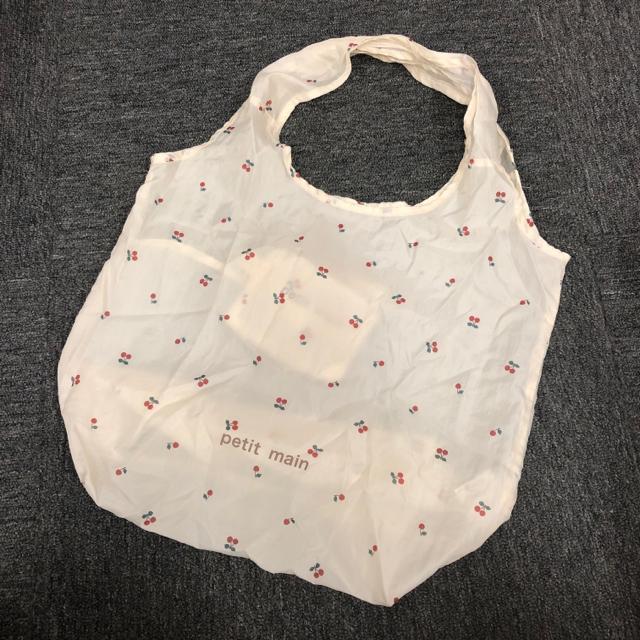 即決 petit main エコバッグ < 女性ファッション 即決 petit main エコバッグ < 女性ファッションの