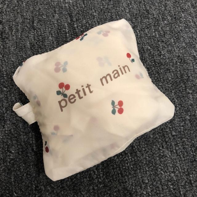 即決 petit main エコバッグ < 女性ファッション 即決 petit main エコバッグ < 女性ファッションの