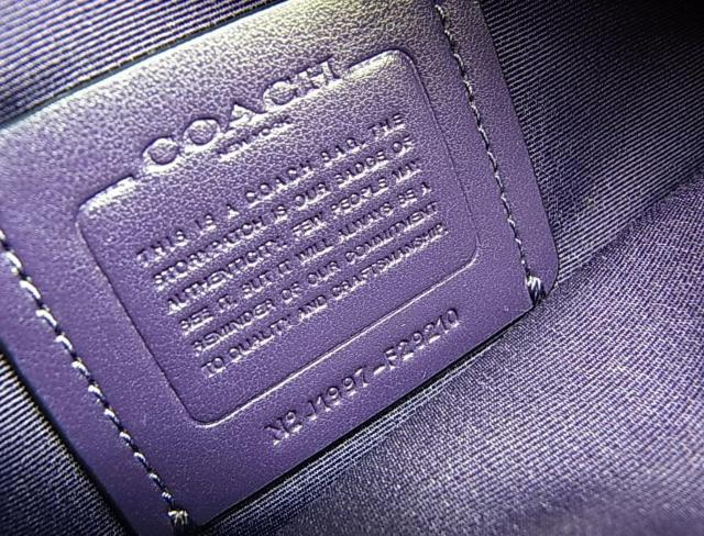 500~X^K ɔi COACH R[` VOl`[ ΂߂V_[ F29210  uh 