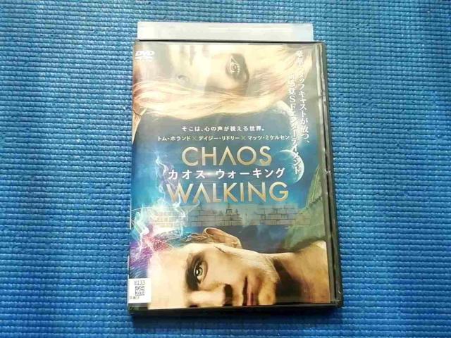 DVD カオス・ウォーキング CHAOS WALKING < CD/DVD/ビデオ DVD カオス・ウォーキング CHAOS WALKING < CD/DVD/ビデオの
