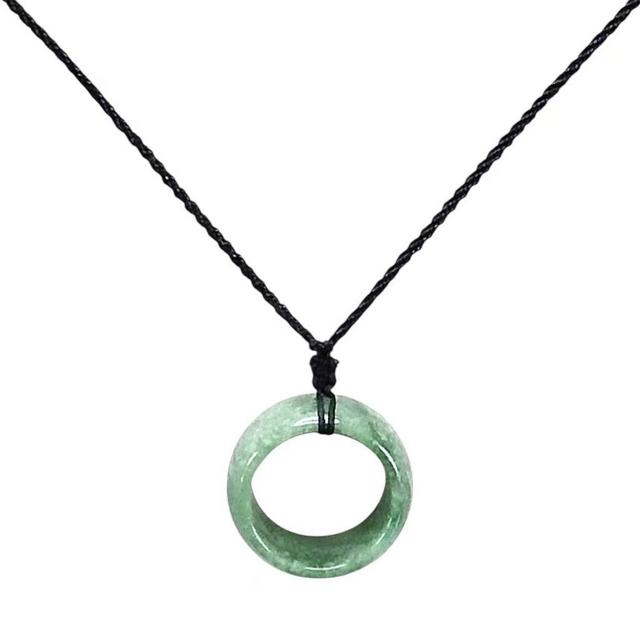 厳選濃い目ひすい指輪ネックレス本翡翠ジェダイト天然石守護五徳 < 女性アクセサリー/時計 厳選濃い目ひすい指輪ネックレス本翡翠ジェダイト天然石守護五徳 < 女性アクセサリー/時計の