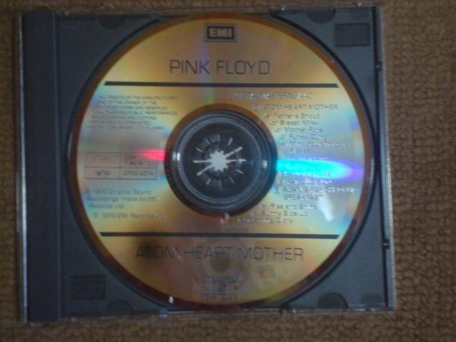 yՑѕtCDzqSiATOM HEART MOTHERj / sNEtChiPINK FLOYDj  CD/DVD/rfI 