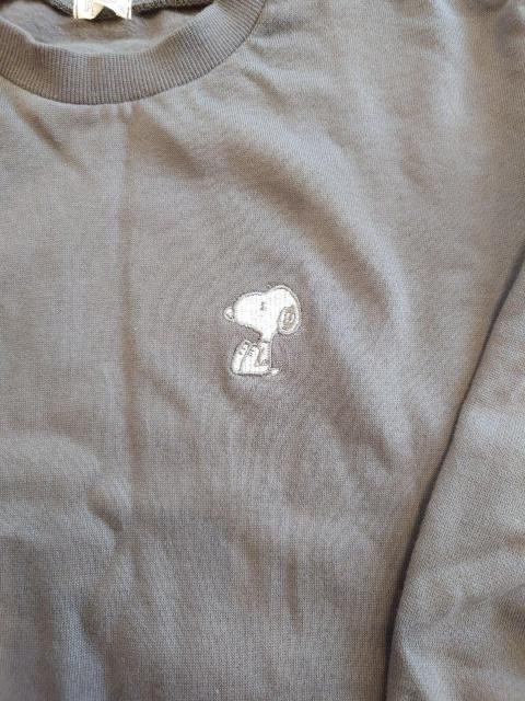 スヌーピートレーナー 120センチ < キッズ/ベビー スヌーピートレーナー 120センチ < キッズ/ベビーの