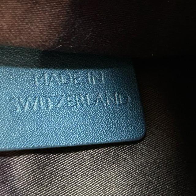 美品 BALLY バリー ショルダーバッグ レザー レディース メンズ ターコイズ < ブランド 美品 BALLY バリー ショルダーバッグ レザー レディース メンズ ターコイズ < ブランドの