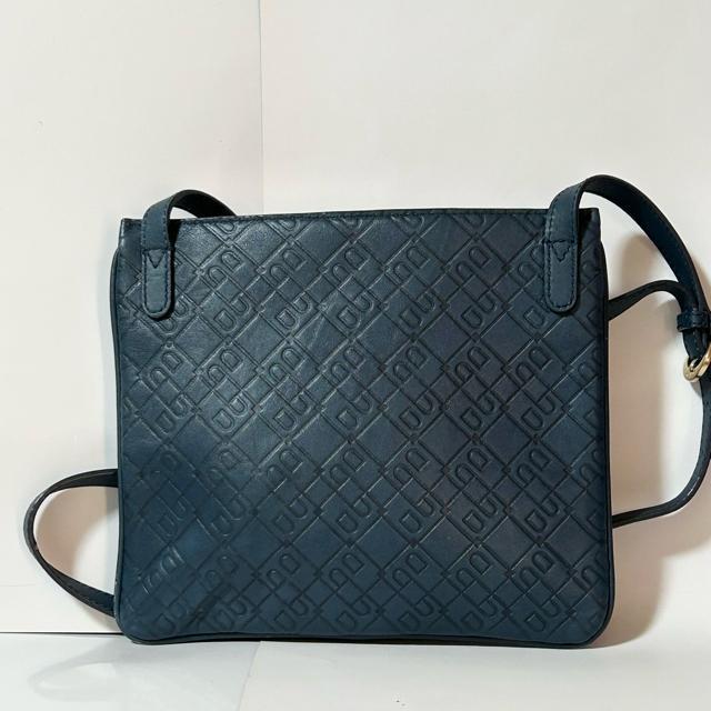 美品 BALLY バリー ショルダーバッグ レザー レディース メンズ ターコイズ < ブランド 美品 BALLY バリー ショルダーバッグ レザー レディース メンズ ターコイズ < ブランドの