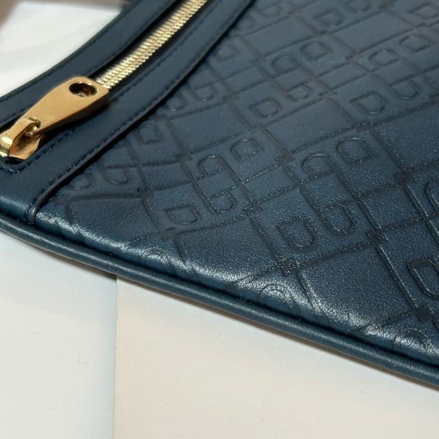 美品 BALLY バリー ショルダーバッグ レザー レディース メンズ ターコイズ < ブランド 美品 BALLY バリー ショルダーバッグ レザー レディース メンズ ターコイズ < ブランドの