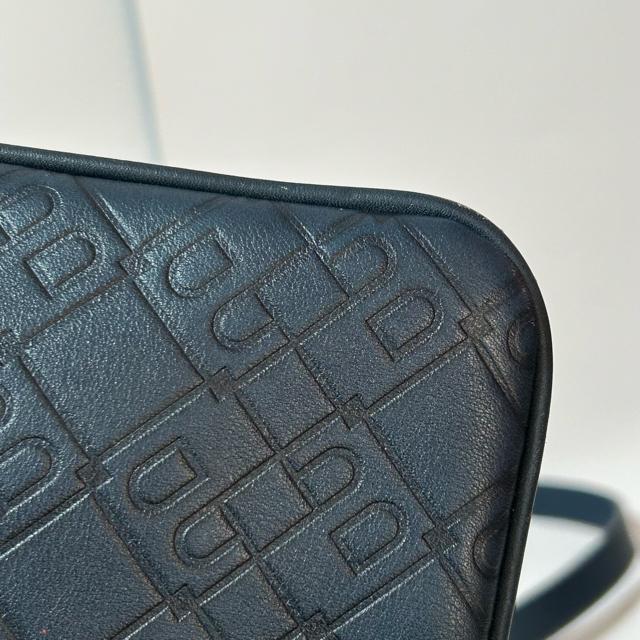 美品 BALLY バリー ショルダーバッグ レザー レディース メンズ ターコイズ < ブランド 美品 BALLY バリー ショルダーバッグ レザー レディース メンズ ターコイズ < ブランドの