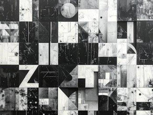 キャンバス トートバッグ ブラック モノクロ オシャレバッグ 抽象アート 前 < 女性ファッション キャンバス トートバッグ ブラック モノクロ オシャレバッグ 抽象アート 前 < 女性ファッションの