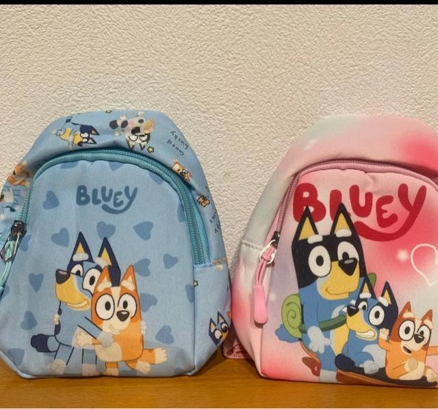 ブルーイ ショルダーバッグ < キッズ/ベビー ブルーイ ショルダーバッグ < キッズ/ベビーの