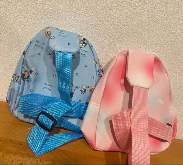 ブルーイ ショルダーバッグ < キッズ/ベビー ブルーイ ショルダーバッグ < キッズ/ベビーの