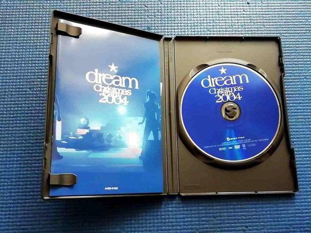 DVD dream Christmas Party 2004 �h���[�� �N���X�}�X�p�e�B�[ �� �^�����g�O�b�Y�� 