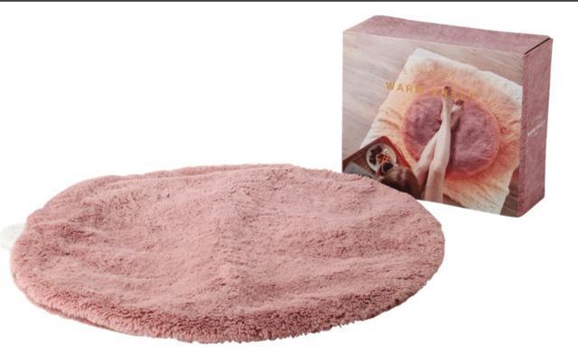 Francfranc WARM SHEET�}���`�q�[�^�[����d�C�ѕz 65cm �􂦂�J�o�[�^�C�}�[  �� �u�����h�� 