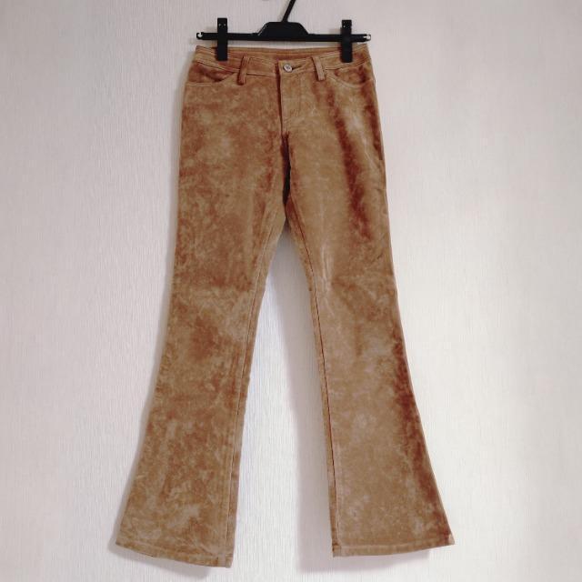 ET BOITE �G�{���b�g �u���[�E�F�C �u�[�c�J�b�g �t���A�p���c S(60) �X�G�[�h �J���[�p���c ���{��  �� �����t�@�b�V������ 