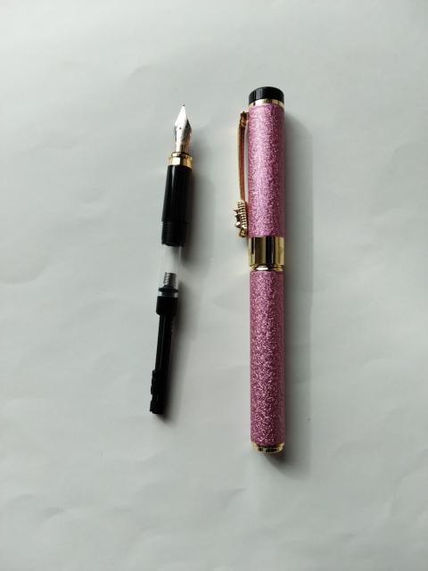 金属&プラスチック製万年筆0.5mm < インテリア/ライフ 金属&プラスチック製万年筆0.5mm < インテリア/ライフの