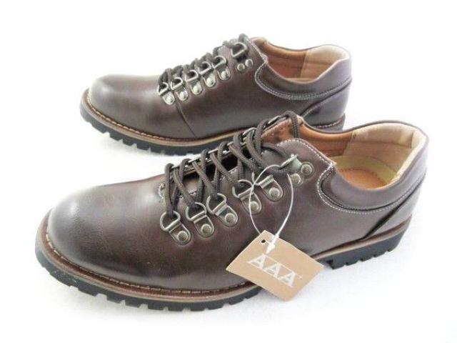 1円~C262新品AAA編上げマウンテンシューズ26.5aDBR♂ < 男性ファッション 1円~C262新品AAA編上げマウンテンシューズ26.5aDBR♂ < 男性ファッションの