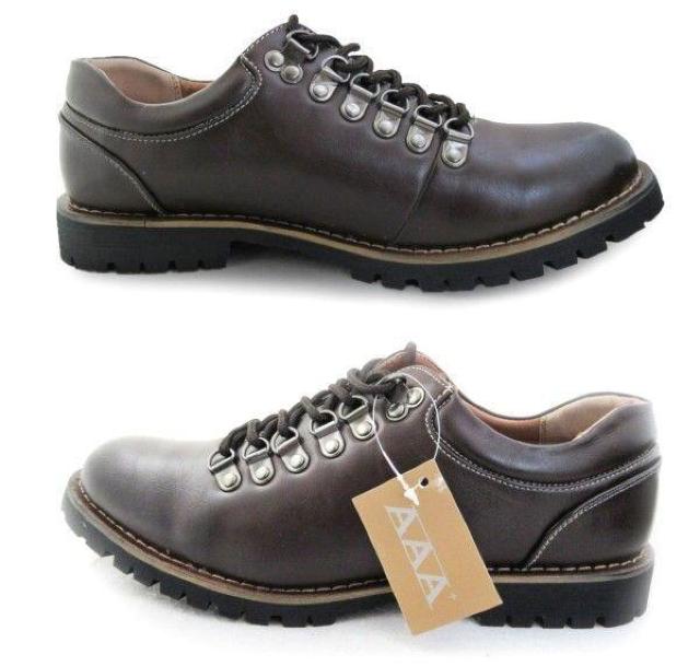 1円~C262新品AAA編上げマウンテンシューズ26.5aDBR♂ < 男性ファッション 1円~C262新品AAA編上げマウンテンシューズ26.5aDBR♂ < 男性ファッションの