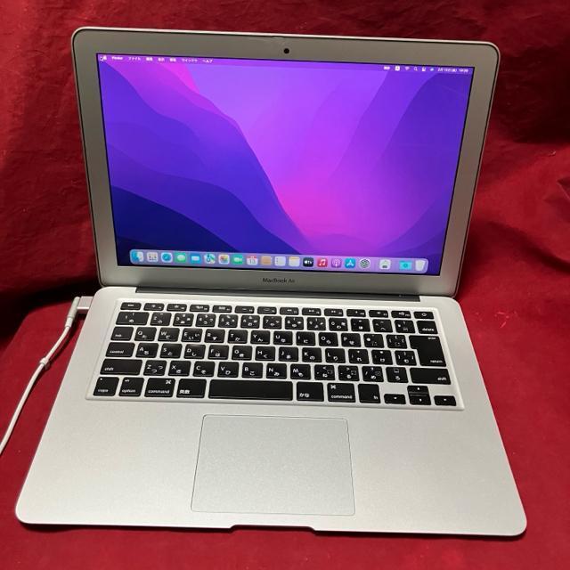 2017 MacBookAir i5 251GB < PC本体/周辺機器 2017 MacBookAir i5 251GB < PC本体/周辺機器の