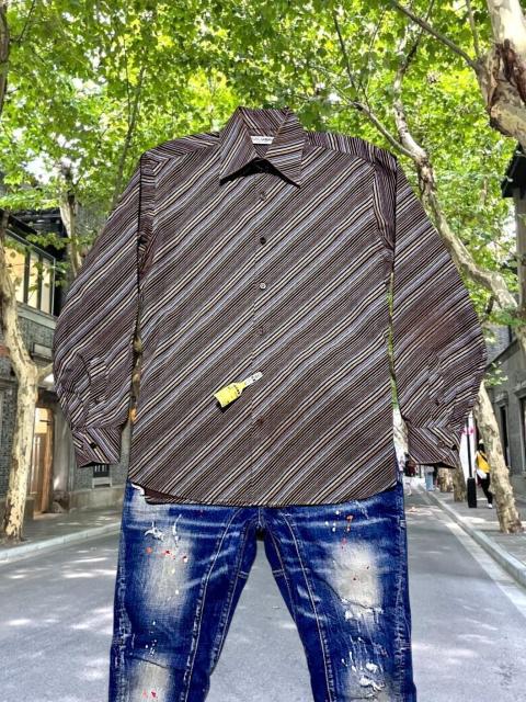 ◆大き目XL~2XL相当★美品+クリーニング◆送料無料◆定価4.8万◆DOLCE&GABBANA,ドルチェ&ガッバーナ*長袖シャツ < ブランド ◆大き目XL~2XL相当★美品+クリーニング◆送料無料◆定価4.8万◆DOLCE&GABBANA,ドルチェ&ガッバーナ*長袖シャツ < ブランドの