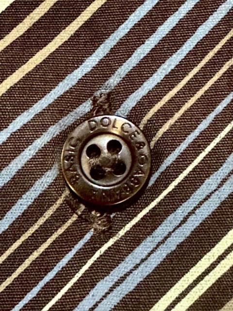 ◆大き目XL~2XL相当★美品+クリーニング◆送料無料◆定価4.8万◆DOLCE&GABBANA,ドルチェ&ガッバーナ*長袖シャツ < ブランド ◆大き目XL~2XL相当★美品+クリーニング◆送料無料◆定価4.8万◆DOLCE&GABBANA,ドルチェ&ガッバーナ*長袖シャツ < ブランドの