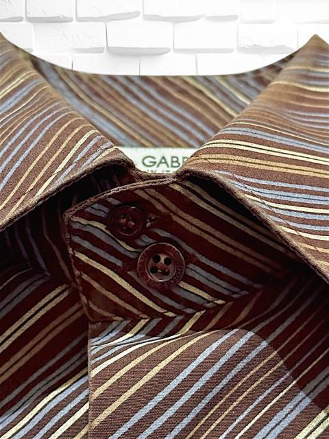 ◆大き目XL~2XL相当★美品+クリーニング◆送料無料◆定価4.8万◆DOLCE&GABBANA,ドルチェ&ガッバーナ*長袖シャツ < ブランド ◆大き目XL~2XL相当★美品+クリーニング◆送料無料◆定価4.8万◆DOLCE&GABBANA,ドルチェ&ガッバーナ*長袖シャツ < ブランドの