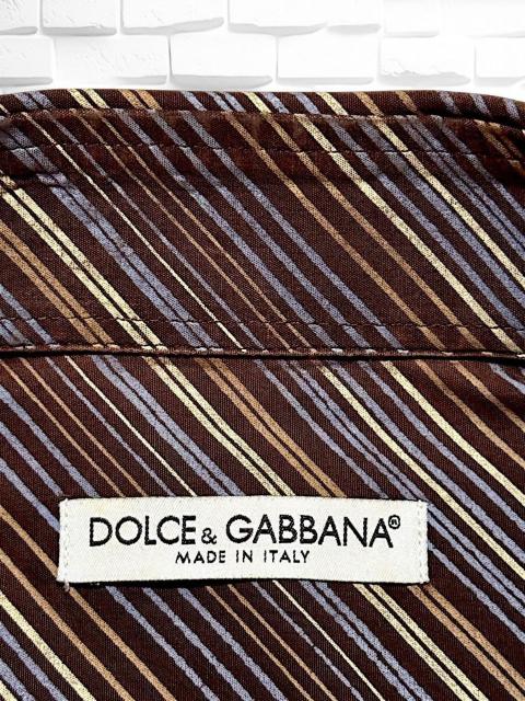 ◆大き目XL~2XL相当★美品+クリーニング◆送料無料◆定価4.8万◆DOLCE&GABBANA,ドルチェ&ガッバーナ*長袖シャツ < ブランド ◆大き目XL~2XL相当★美品+クリーニング◆送料無料◆定価4.8万◆DOLCE&GABBANA,ドルチェ&ガッバーナ*長袖シャツ < ブランドの
