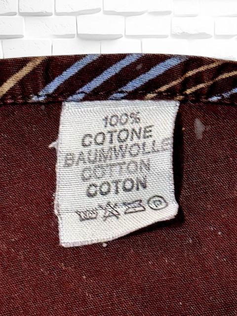 ◆大き目XL~2XL相当★美品+クリーニング◆送料無料◆定価4.8万◆DOLCE&GABBANA,ドルチェ&ガッバーナ*長袖シャツ < ブランド ◆大き目XL~2XL相当★美品+クリーニング◆送料無料◆定価4.8万◆DOLCE&GABBANA,ドルチェ&ガッバーナ*長袖シャツ < ブランドの