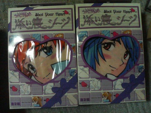 添い寝シーツ 2004 レイ & アスカ < アニメ/コミック/キャラクター 添い寝シーツ 2004 レイ & アスカ < アニメ/コミック/キャラクターの