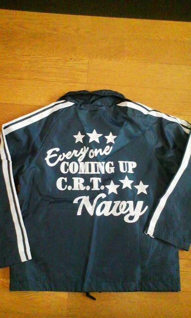 新品CRTシャカシャカ ジャンバー130 < キッズ/ベビー 新品CRTシャカシャカ ジャンバー130 < キッズ/ベビーの