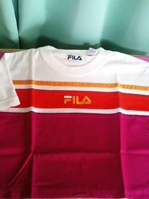 FILAスポーツTシャツ < ブランド FILAスポーツTシャツ < ブランドの