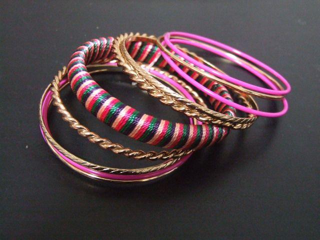 新品 エスニックアンティーク調11連バングルブレスレット < 女性アクセサリー/時計  新品 エスニックアンティーク調11連バングルブレスレット  < 女性アクセサリー/時計の