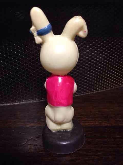 エスエス ピョンちゃんセルロイド初期タイプ < ホビー  エスエス ピョンちゃんセルロイド初期タイプ < ホビーの