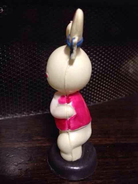 エスエス ピョンちゃんセルロイド初期タイプ < ホビー  エスエス ピョンちゃんセルロイド初期タイプ < ホビーの