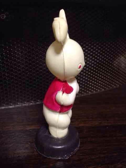 エスエス ピョンちゃんセルロイド初期タイプ < ホビー  エスエス ピョンちゃんセルロイド初期タイプ < ホビーの