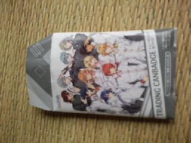 うたの☆プリンスさまっ♪ 黒崎蘭丸 トレーディング缶バッジ < アニメ/コミック/キャラクター うたの☆プリンスさまっ♪ 黒崎蘭丸 トレーディング缶バッジ < アニメ/コミック/キャラクターの