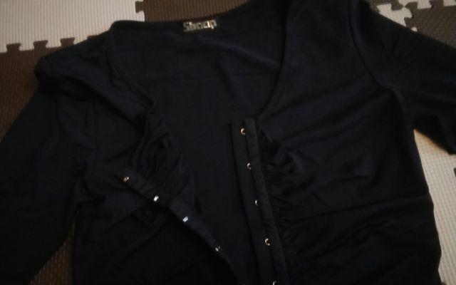 美品 SHOOP 黒 < 女性ファッション  美品 SHOOP 黒 < 女性ファッションの