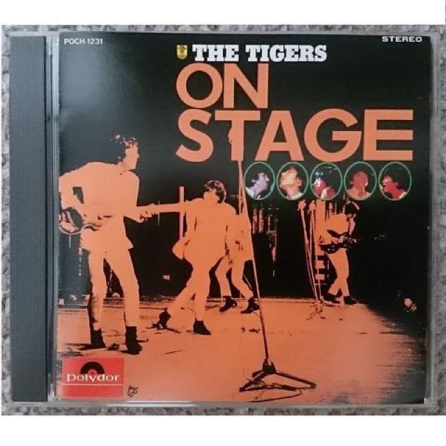 KF  ザ・タイガース  THE TIGERS ON STAGE < タレントグッズ  KF  ザ・タイガース  THE TIGERS ON STAGE  < タレントグッズの