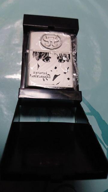 浜崎あゆみ・オイルライター・5 < タレントグッズ  浜崎あゆみ・オイルライター・5  < タレントグッズの