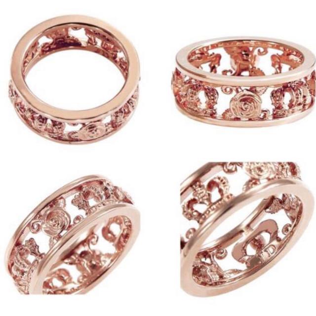 藤ヶ谷太輔着用◆18K◆新品◆JUSTIN DAVIS◆薔薇クラウンリング < ブランド  藤ヶ谷太輔着用◆18K◆新品◆JUSTIN DAVIS◆薔薇クラウンリング < ブランドの