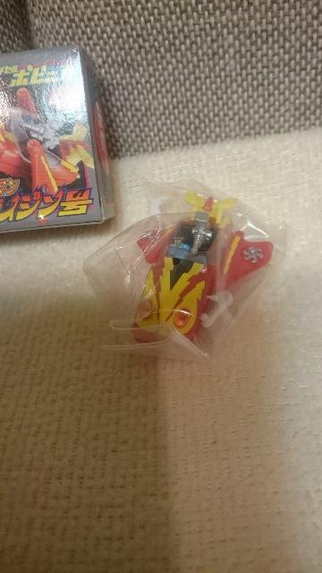 未開封 カプセルポピニカ イナズマン&ライジン号 ポピー 2002 < ホビー 未開封 カプセルポピニカ イナズマン&ライジン号 ポピー 2002 < ホビーの