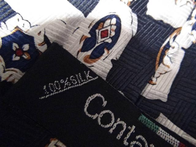 Contayolliのネクタイ イタリア製 シルク100%!。 < 男性ファッション Contayolliのネクタイ イタリア製 シルク100%!。 < 男性ファッションの