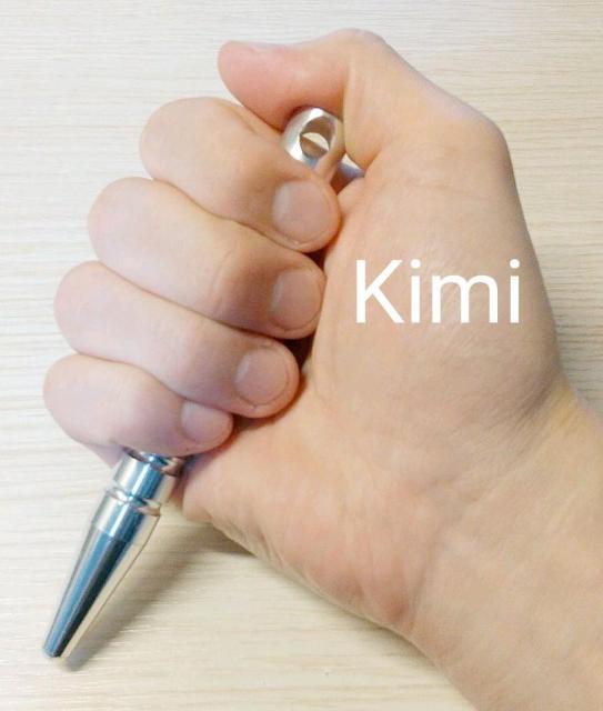 忍者 アルミ合金製 護身術の練習にトレーニングツール < ホビー  忍者 アルミ合金製 護身術の練習にトレーニングツール < ホビーの