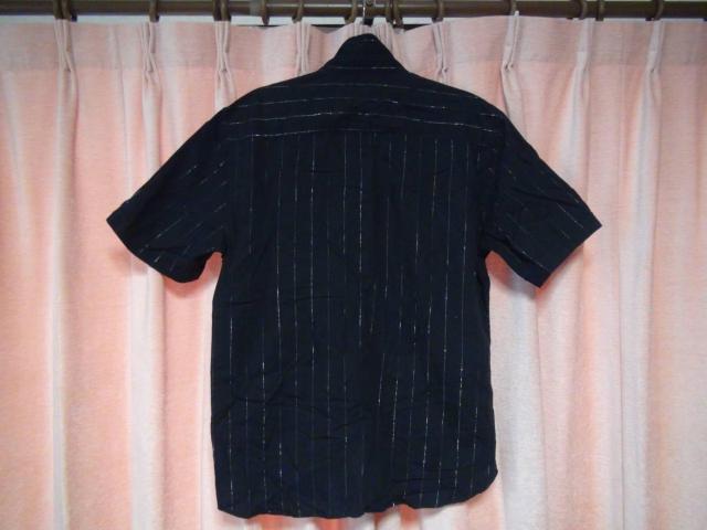 THRUXTONの半袖の立嶋のドレスシャツ(XL)!。 < 男性ファッション THRUXTONの半袖の立嶋のドレスシャツ(XL)!。 < 男性ファッションの