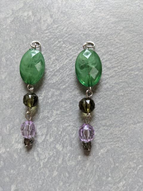 ピアス ノンホールピアス 手作りハンドメイド まとめ買い歓迎 < 女性ファッション  ピアス ノンホールピアス 手作りハンドメイド まとめ買い歓迎  < 女性ファッションの