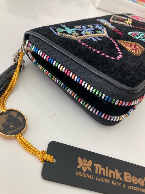 シンクビー  ブラックボンド 長財布 < ブランド  シンクビー  ブラックボンド 長財布 < ブランドの