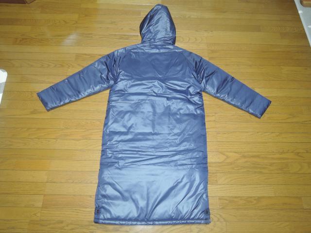 新品 New Balance ニューバランス NBT.C.パデッド ロングコート M 紺 ベンチコート サッカー スポーツ観戦 < ブランド  新品 New Balance ニューバランス NBT.C.パデッド ロングコート M 紺 ベンチコート サッカー スポーツ観戦 < ブランドの