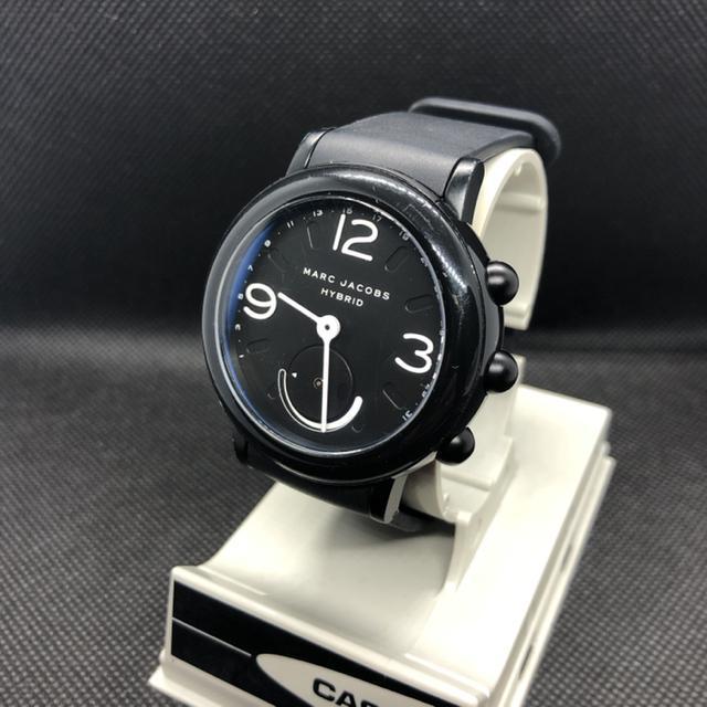 即決 MARC JACOBS HYBRID 腕時計 MJT1002 < ブランド 即決 MARC JACOBS HYBRID 腕時計 MJT1002 < ブランドの