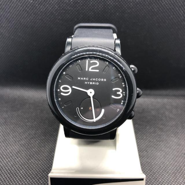 即決 MARC JACOBS HYBRID 腕時計 MJT1002 < ブランド 即決 MARC JACOBS HYBRID 腕時計 MJT1002 < ブランドの